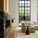 Modern European furniture - Vintage Inspired Terracotta Vase - www.oroatrade.com