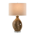 Modern European furniture - Painted Vase Inspired Table Lamp - www.oroatrade.com