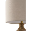 Modern European furniture - Painted Vase Inspired Table Lamp - www.oroatrade.com