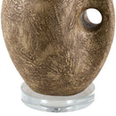 Modern European furniture - Painted Vase Inspired Table Lamp - www.oroatrade.com