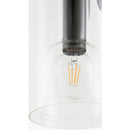 Contract furniture - Clear Glass Wall Lamp - www.oroatrade.com