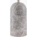 Hospitality furniture - Cream Linen Marble Table Lamp - www.oroatrade.com