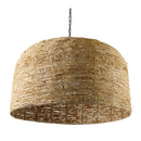 Hospitality furniture - Rattan Dome Pendant Lamp - www.oroatrade.com