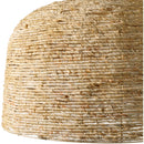 Hospitality furniture - Rattan Dome Pendant Lamp - www.oroatrade.com