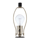 Hospitality furniture - Brown Linen Accent Table Lamp - www.oroatrade.com