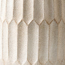 Hospitality furniture - White Linen Accent Table Lamp - www.oroatrade.com