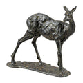 Modern European furniture - Antiqued Iron Decorative Sculpture - www.oroatrade.com