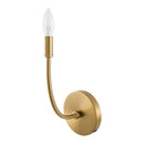 Modern European furniture - White Cotton Shade Wall Lamp  - www.oroatrade.com