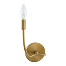 Modern European furniture - White Cotton 2-Light Wall Lamp  - www.oroatrade.com