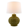Modern European furniture - Rattan Base Accent Table Lamp S - www.oroatrade.com