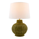 Modern European furniture - Rattan Base Accent Table Lamp S - www.oroatrade.com