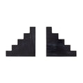 Modern European furniture - Marble Stairs Bookends (2) - www.oroatrade.com