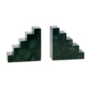Modern European furniture - Marble Stairs Bookends (2) - www.oroatrade.com