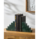 Modern European furniture - Marble Stairs Bookends (2) - www.oroatrade.com