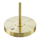 Modern European furniture - Dual White Glass Table Lamp - www.oroatrade.com