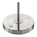Modern European furniture - Dual White Glass Table Lamp - www.oroatrade.com