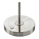 Modern European furniture - Metal Framed Glass Table Lamp - www.oroatrade.com