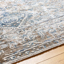 Hospitality furniture - Hand-Loomed Viscose Round Area Rug 8' x 8' - www.oroatrade.com