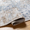 Hospitality furniture - Hand-Loomed Viscose Round Area Rug 8' x 8' - www.oroatrade.com