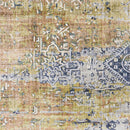 Hospitality furniture - Hand-Loomed Viscose Round Area Rug 8' x 8' - www.oroatrade.com