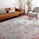Hospitality furniture - Hand-Loomed Viscose Round Area Rug 8' x 8' - www.oroatrade.com