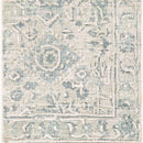 Modern furniture - Handmade Viscose Round Carpet - www.oroatrade.com