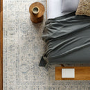 Modern furniture - Handmade Viscose Round Carpet - www.oroatrade.com