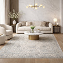 Modern furniture - Handmade Viscose Round Carpet - www.oroatrade.com
