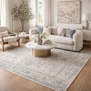 Modern furniture - Handmade Viscose Rectangular Carpet - www.oroatrade.com