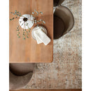 Modern furniture - Handmade Viscose Rectangular Carpet - www.oroatrade.com