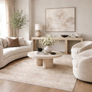 Modern furniture - Handmade Viscose Rectangular Carpet - www.oroatrade.com