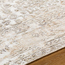 Modern furniture - Handmade Viscose Round Carpet - www.oroatrade.com