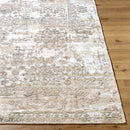 Modern furniture - Handmade Viscose Round Carpet - www.oroatrade.com