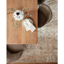 Modern furniture - Handmade Viscose Round Carpet - www.oroatrade.com