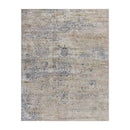 Modern furniture - Handmade Viscose Rectangular Carpet - www.oroatrade.com