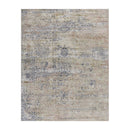 Modern furniture - Handmade Viscose Round Carpet - www.oroatrade.com