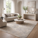 Modern furniture - Handmade Viscose Round Carpet - www.oroatrade.com