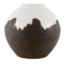 Contract furniture - Brown Ceramic Accent Table Lamp - www.oroatrade.com