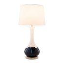 Contract furniture - Two-Colored Glass Table Lamp - www.oroatrade.com