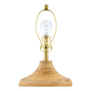 Hospitality furniture - Natural Rattan Cane Table Lamp - www.oroatrade.com