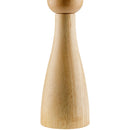 Modern European furniture - Wood Veneer Linen Table Lamp  - www.oroatrade.com