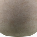 Contract furniture - Rounded Cream Accent Table Lamp - www.oroatrade.com