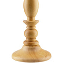 Contract furniture - Linen Wood Veneer Table Lamp - www.oroatrade.com