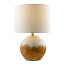 Hospitality furniture - Two-Toned Ceramic Accent Table Lamp - www.oroatrade.com