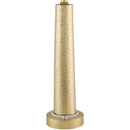 Contract furniture - Fluted White Cotton Table Lamp - www.oroatrade.com