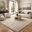 Modern furniture - Gray Hand-Knotted Wool Carpet - www.oroatrade.com