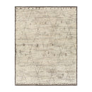Modern furniture - Gray Hand-Knotted Wool Carpet - www.oroatrade.com