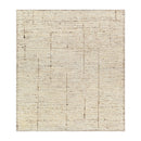 Modern furniture - Cream Hand-Knotted Wool Carpet - www.oroatrade.com