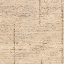 Modern furniture - Cream Hand-Knotted Wool Carpet - www.oroatrade.com