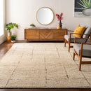 Hospitality furniture - Cream Wool Table Runner - www.oroatrade.com